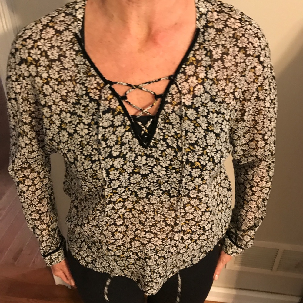 Zara top
